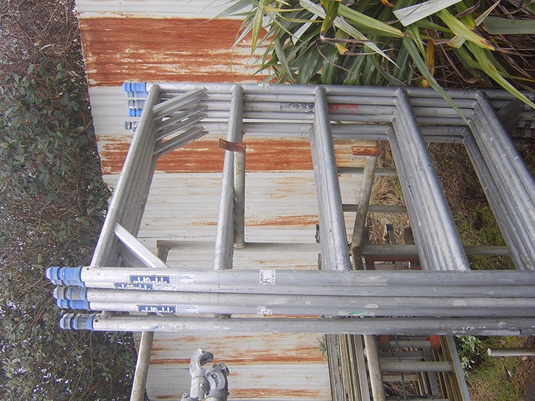 Mobile scaffold  1.2m, 1.6m, 2m ends