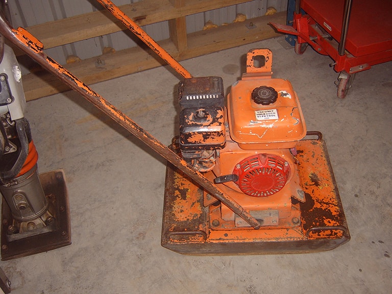 Plate Compactor 80kg
