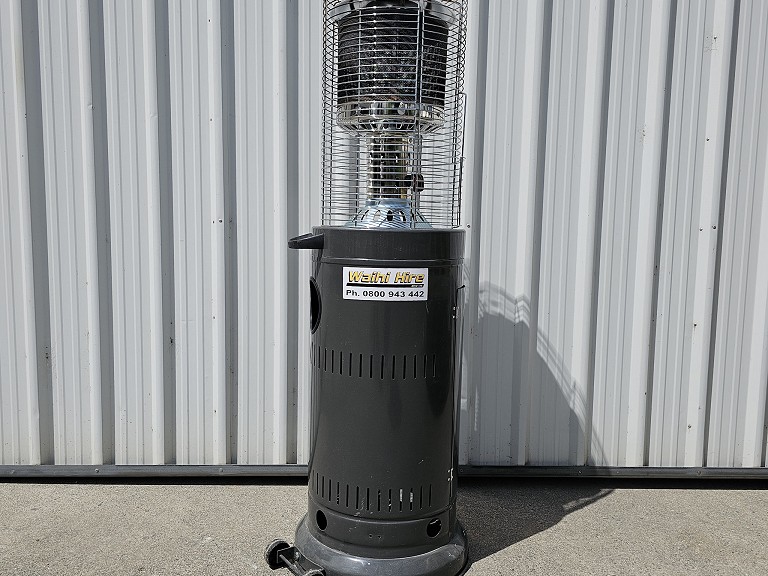 Low Profile Patio Heater (LPG)