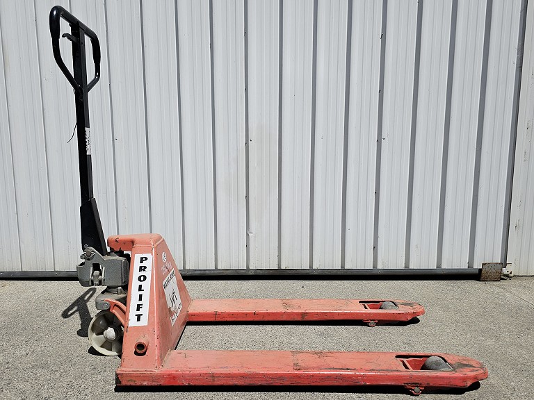 Pallet Lifter (hyd) 2500kg