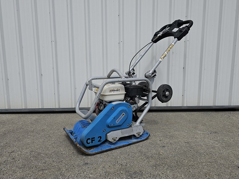 Plate Compactor 80kg