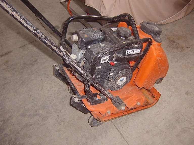 Plate Compactor 100kg