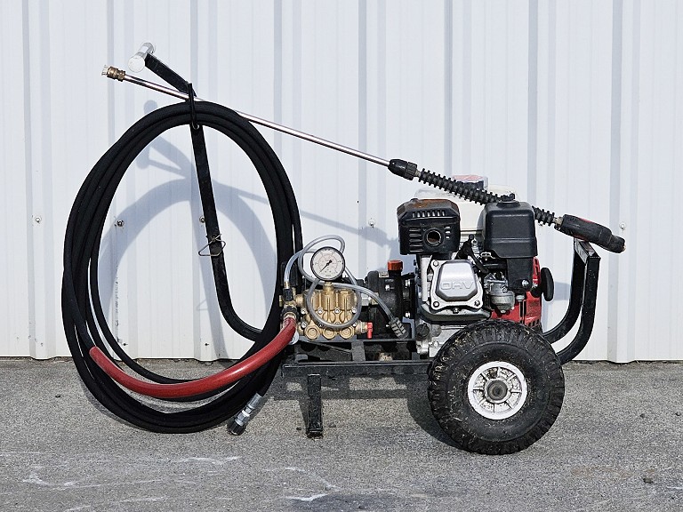 Water Blaster 2000 psi (petrol) 12ltr/pm