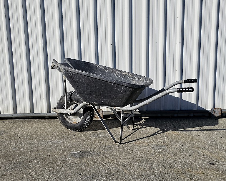 Wheel Barrows
