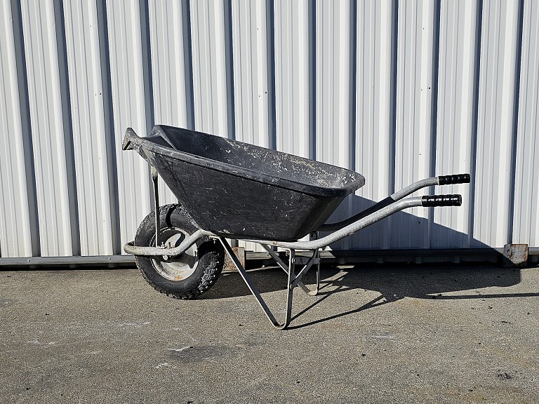 Wheel Barrow