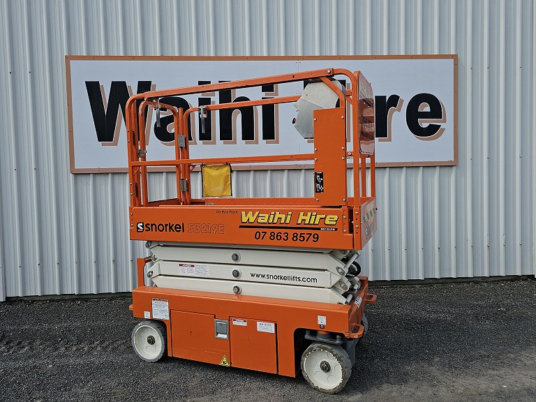 6M Scissor Lift