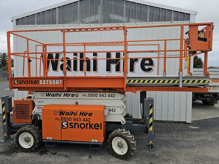 8M Scissor Lift