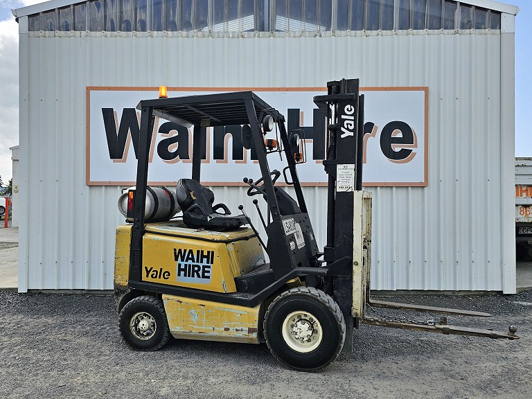 Yale Forklift